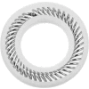 PTFE Spring Energized Rod Seal for 1" Rod or 1.25" Piston Bore