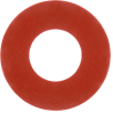Silicone Foam Ring - 2-1/2" ID x 2-3/4" OD x 1/8" Thick