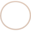 Soft FDA Viton O-Ring-Dash 153 - Pack of 2