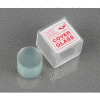 AmScope CS-R18-100 100 pcs. Pre-Cleaned 18mm Diameter Round Microscope Cover Slips