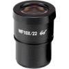AmScope EP10x30ER Extreme Widefield 10X/22 Eyepiece with Reticle (30mm), 1 Each