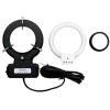AmScope FRL12-A 12W Stereo Microscope Fluorescent Ring Light and Adapter