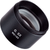 AmScope SM05 0.5X Super Widefield Barlow Lens For SM Series Stereo Microscopes (48mm)