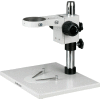 AmScope TS100-FR Super Large Microscope Table Stand with Focusing Rack