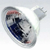 Ushio 1000420 Exv, Jcr12v-100w, Mr16, 100 Watts, 50 Hours Bulb - Pkg Qty 10