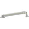 Ultra Hardware EZ Glide™ Single Pack Door Closer - White - Pkg Qty 5
