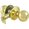Ultra Hardware Lock Privacy Ball G2 Box - Stainless Steel - Pkg Qty 6