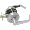 Ultra Hardware Lock Storeroom SC1 Keyway KD Lever G2 Box - Dull Chrome