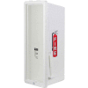 Cato 12001H Chief 20Lb Extinguisher Cabinet, Plastic, White