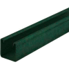 Unistrut 1-5/8" X 1-5/8" X 10 Ft Solid Framing Channel P100010gr, 12 Gauge - Pkg Qty 10