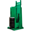 Valley Craft® F80154A5 Dual-Stage Portable Drum Dumper - 84" Dump - 1500 Lb. Cap.