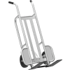 Valley Craft® EZY-Tilt™ Aluminum Mini Pallet Truck with Molded Tires F84752A9