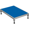 Adjust Step-Mate Stand - Stainless Steel - AHT-L-2436-SS