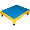 Adj Work-Mate Stand W/Ergo Mat - AHT-L-2472