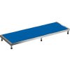 Adjustable Work-Mate Stand - Aluminum - AHT-L-2496-A