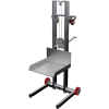 Aluminum Lite Load Lift ALLPW-500-FW - Winch Operation