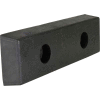 Specialty Molded Dock Bumper B-516 - 16"L x 5"W x 2"H
