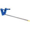 Fork Mount Inverted Forklift Rug Ram Carpet Pole CRP-120 120"L