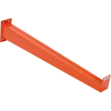 Heavy Duty Cantilever Straight Arm 48", 1,630 lb cap