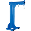 High-Rise Non-Telescopic Jib Boom Crane, 30" Centers, 6000 Lbs.Capacity