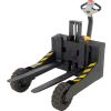 Rough Terrain Electric Powered Pallet Jack Truck RT-EPT-3-24 24" Usable Width - 3000 Lb. Capacity