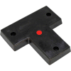 T-Style Molded Bumper T-22 - 22"L x 22"W x 3"H