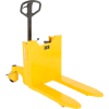 Tilt Master Manual Hand Pallet & Container Tilter - 2200 Lb. Capacity