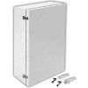 Vynckier AN2016PLFPHA ARIA 20" X 16" Non-Metallic Enclosure/Padlockable Latches/AFPH2016A Installed