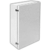 Vynckier AN2416PL ARIA 24" X 16" Non-Metallic Enclosure, Padlockable Latches