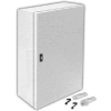 Vynckier AN4032FPHA ARIA 40" X 32" Non-Metallic Enclosure, AFPH4032A Installed