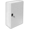 Vynckier AN4032HKLA ARIA 40" X 32" Non-Metallic Enclosure, A-Hekla Installed