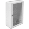 Vynckier ANB1208 ARIA 12" X 8" Non-Metallic Enclosure, Bonded Window, 1/4 Turn Handle Opening