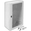 Vynckier ANB2416FPHA ARIA 24" X 16" Non-Metallic Enclosure/Bonded Window/1/4 Turn Handle Enclosures
