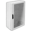 Vynckier ANB2820HPLA ARIA 28" X 20" Non-Metallic Enclosure, Bonded Window, A-Hampel Installed