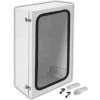 ANG2016PLFPHA ARIA 20" X 16" Non-Metallic Enclosure/Gasket Window/Padlockable Latches Enclosures
