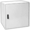 Vynckier PS3030E1A POLYSAFE 30" X 30" Non-Metallic Enclosure, 1 Extension, 1 Standard Door