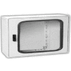 Vynckier PSG2030A POLYSAFE 20" X 30" Non-Metallic Enclosure, 1 Gasket Window Door