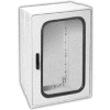 Vynckier PSG3020E1A POLYSAFE 30" X 20" Non-Metallic Enclosure, 1 Extension, 1 Gasket Window Door