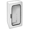 Vynckier PSG4020E1A POLYSAFE 40" X 20" Non-Metallic Enclosure, 1 Extension, 1 Gasket Window Door