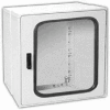 Vynckier PSG4040E1A POLYSAFE 40" X 40" Non-Metallic Enclosure, 1 Extension, 1 Gasket Window Door