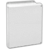 Vynckier VJ1614HW VJ 16" X 14" Non-Metallic Enclosure, Hinge, 2 Corner Screws