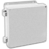 Vynckier Vj606nhw Vj 6" X 6" Non-Metallic Enclosure, Non-Metallic Hinge, 2 Corner Screws - Min Qty 2