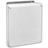Vynckier Vj806w Vj 8" X 6" Non-Metallic Enclosure, 4 Corner Screws - Min Qty 2