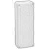 Vynckier Vm733 Vm 7" X 3" X 3" Non-Metallic Enclosure, Opaque Cover - Min Qty 3