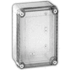 Vynckier Vm754ct Vm 7" X 5" X 4 Non-Metallic Enclosure, Transparent Cover - Min Qty 3