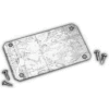 Vynckier Vmbp53a Vm 5" X 3" Aluminum Mounting Plate - Min Qty 18