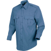 Horace Small Deputy Deluxe Men's Long Sleeve Shirt French Blue 15 x 34 - HS11