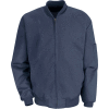 Red Kap® Solid Team Jacket Regular-3XL Navy JT36