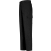 Red Kap® Industrial Cargo Uniform Pant Black 42x32 PT88
