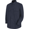 Horace Small Sentinel® Unisex Upgraded Security Long Sleeve Shirt Dark Navy XL323 - SP36